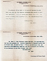 1899-12-02 Letters Re Navesink Country Club-2